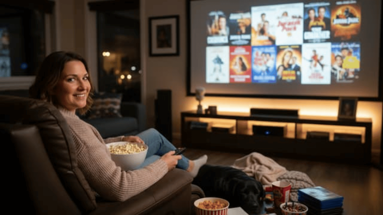 External Media Player & Offline Playback