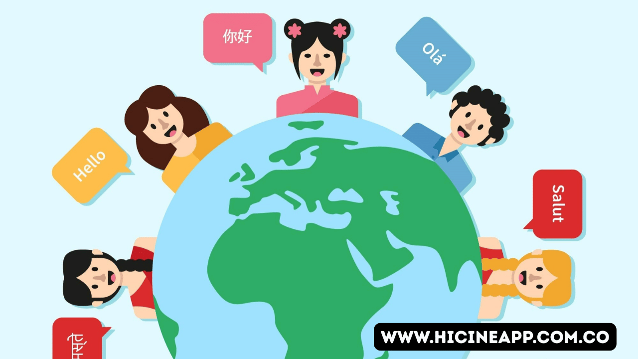 Global Language Support