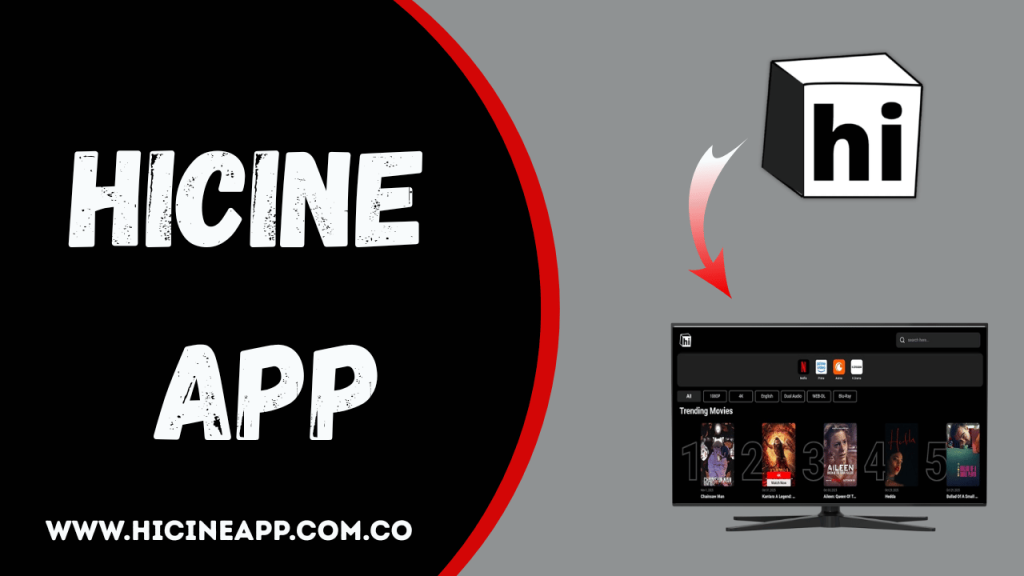 Hicine App