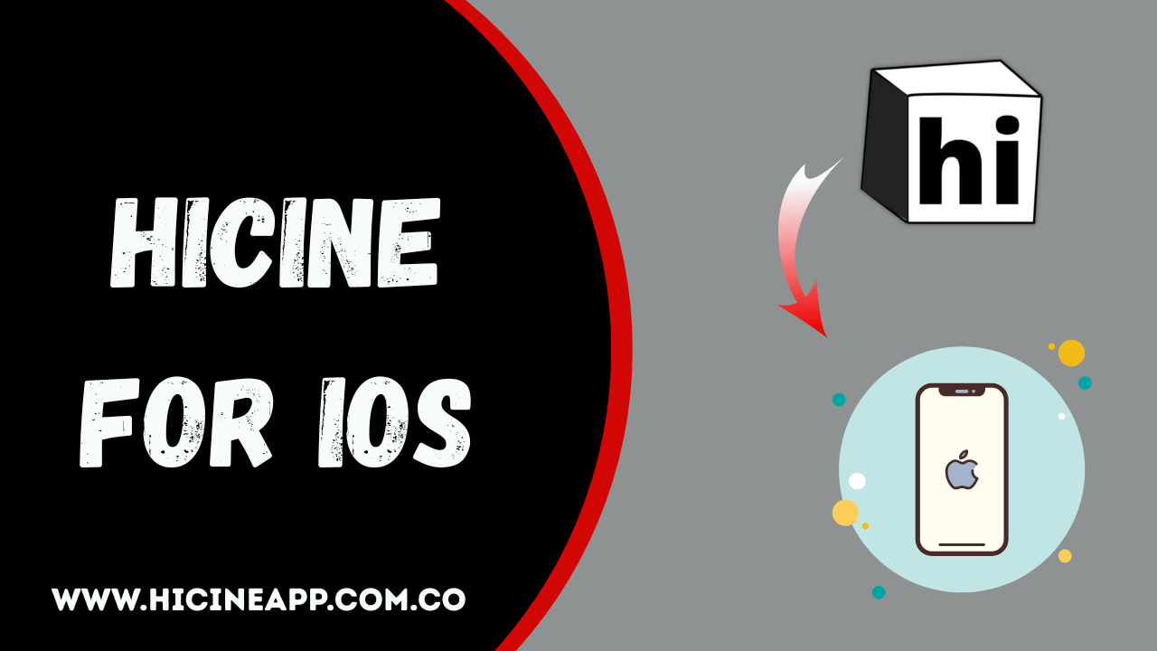 Hicine for iOS