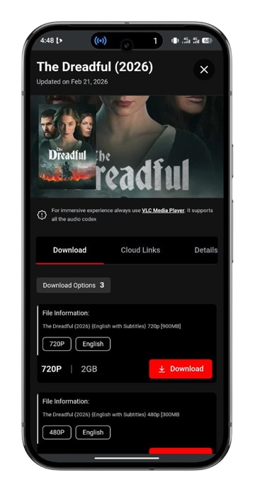 Lightweight and Fast App