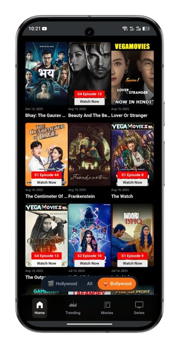 Minimal Ads and Smooth Streaming